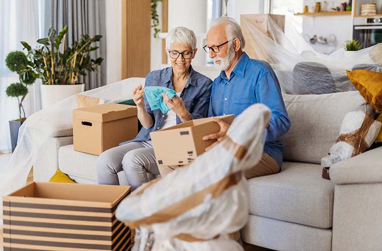Downsizing Assistance For Seniors