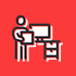 Office Moving Icon